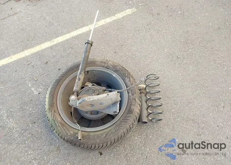 2012 Ford Fiesta Ses z USA, uszkodzony, nr VIN 3FADP4FJ5CM103250